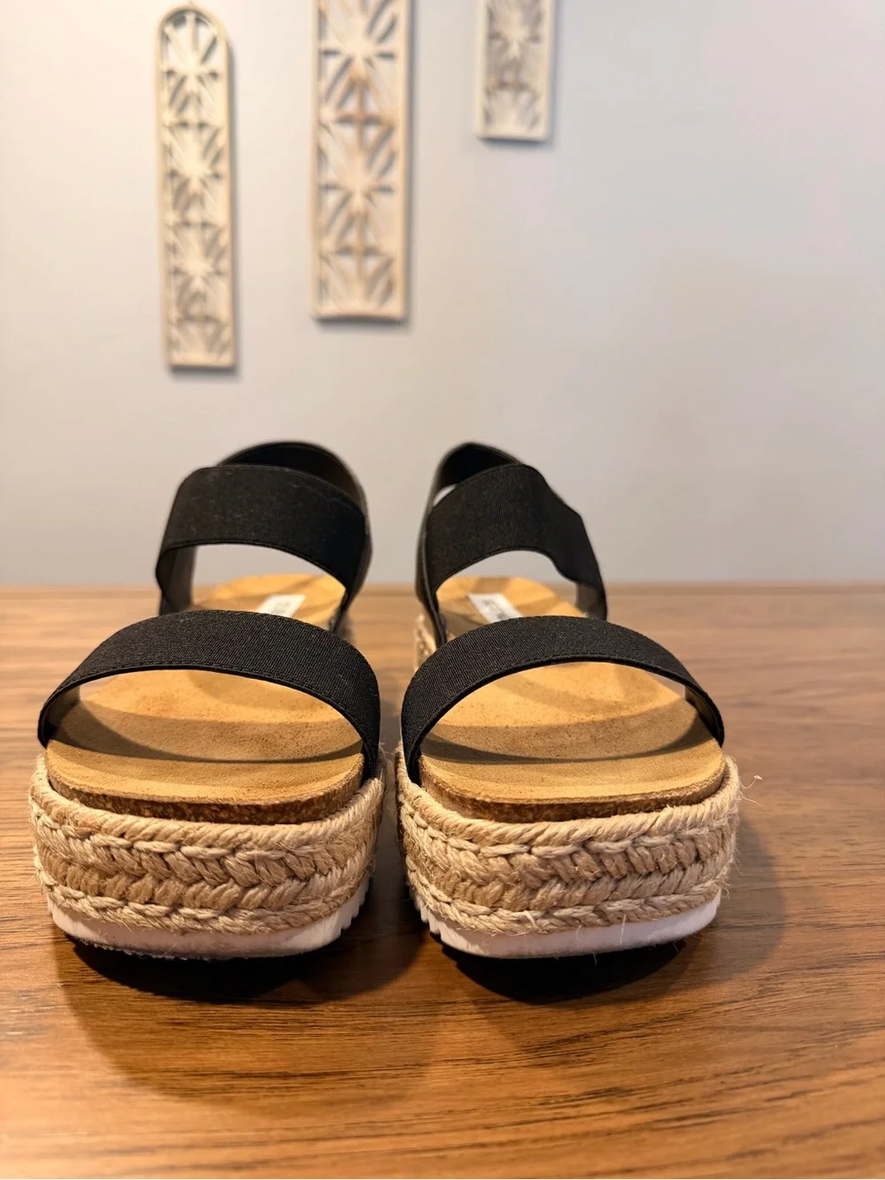Steve Madden stylish platform